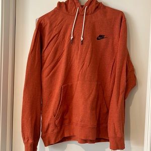 Nike Hooded Sweatshirt
